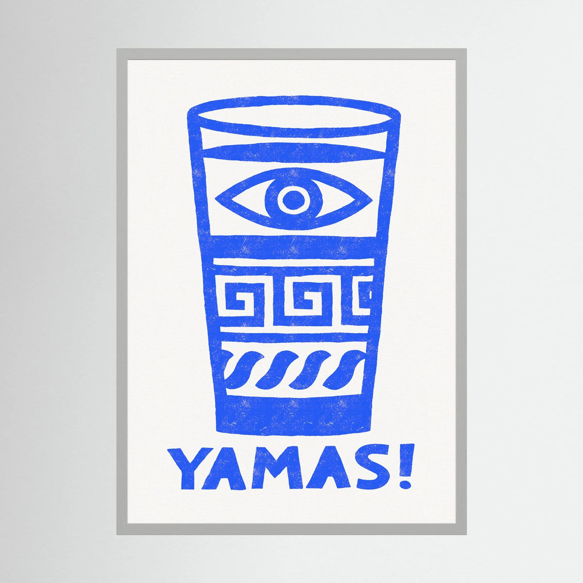 Yamas!