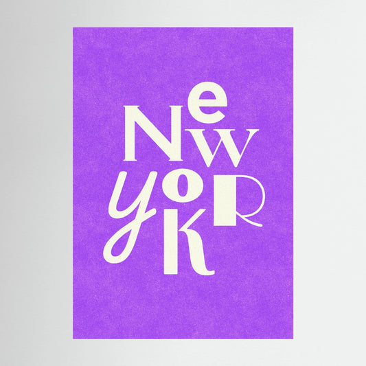 New York Just My Type