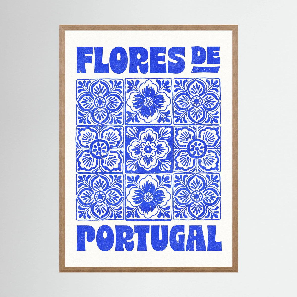 Flores De Portugal