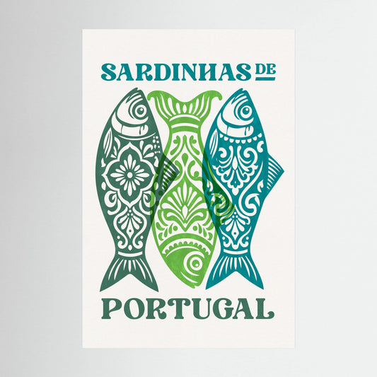 Sardinhas De Portugal
