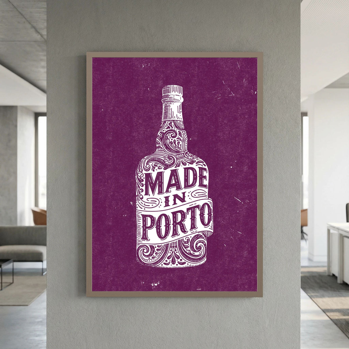 Made In Porto