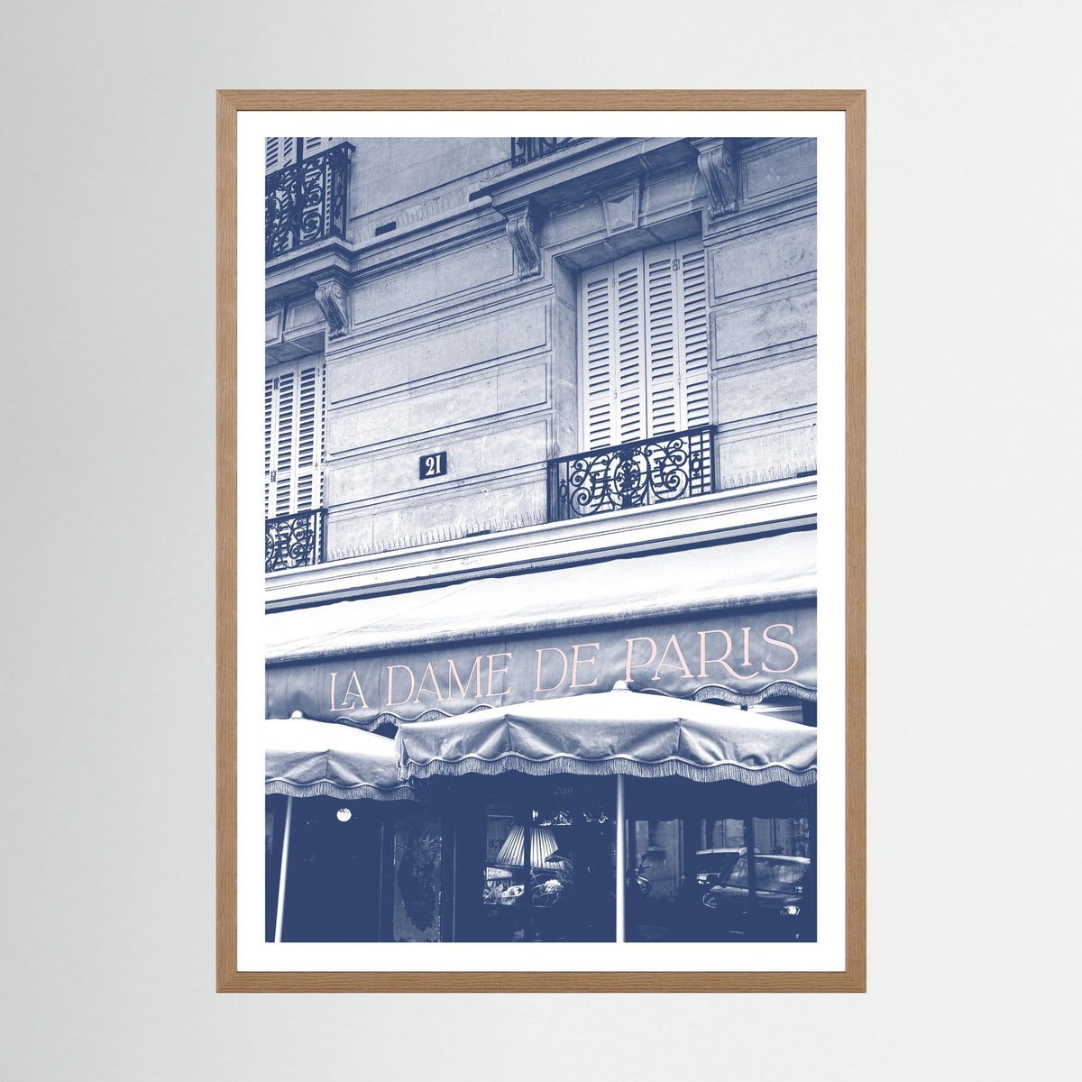 La Dame De Paris
