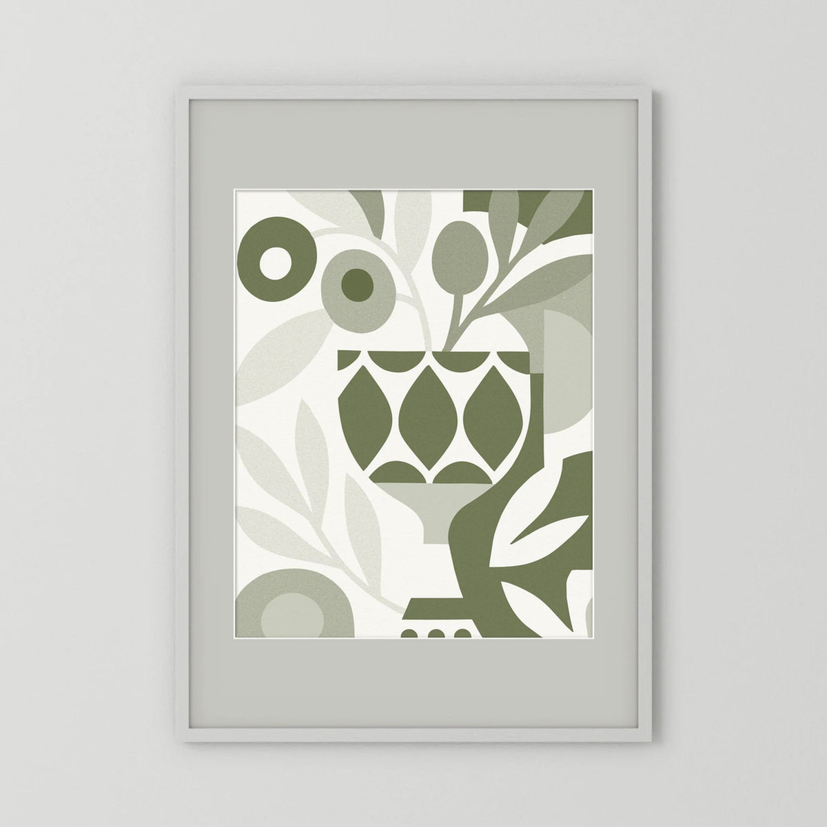 Olives in Olive