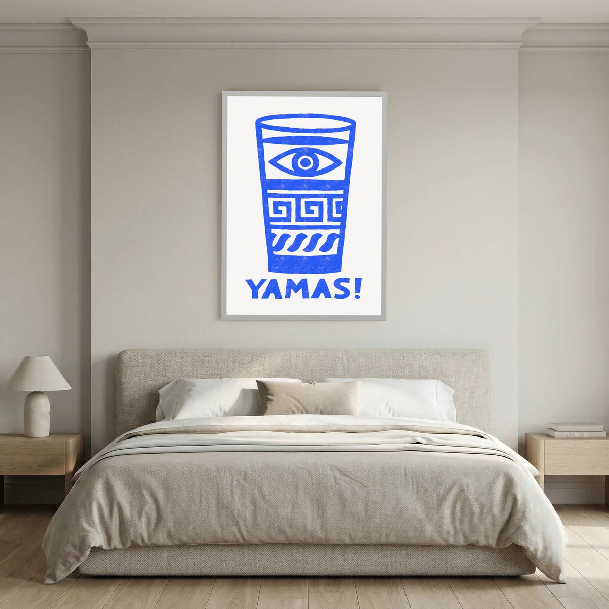 Yamas!