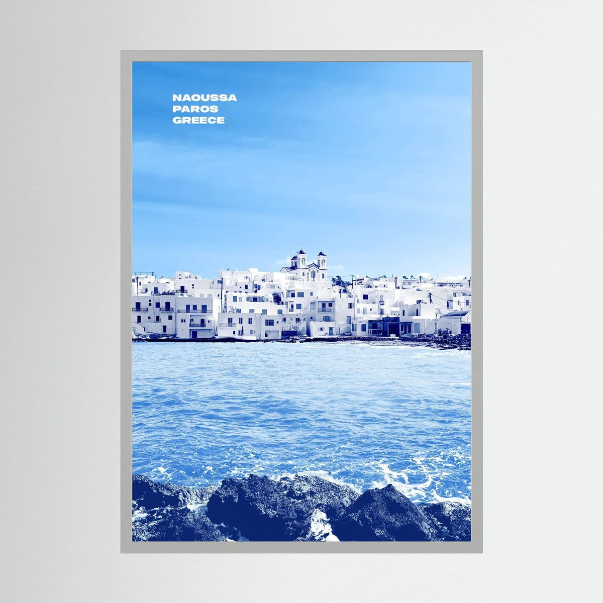 Naoussa, Paros, Greece