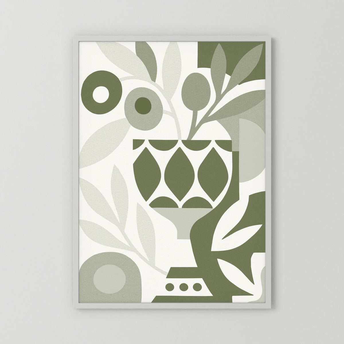 Olives in Olive