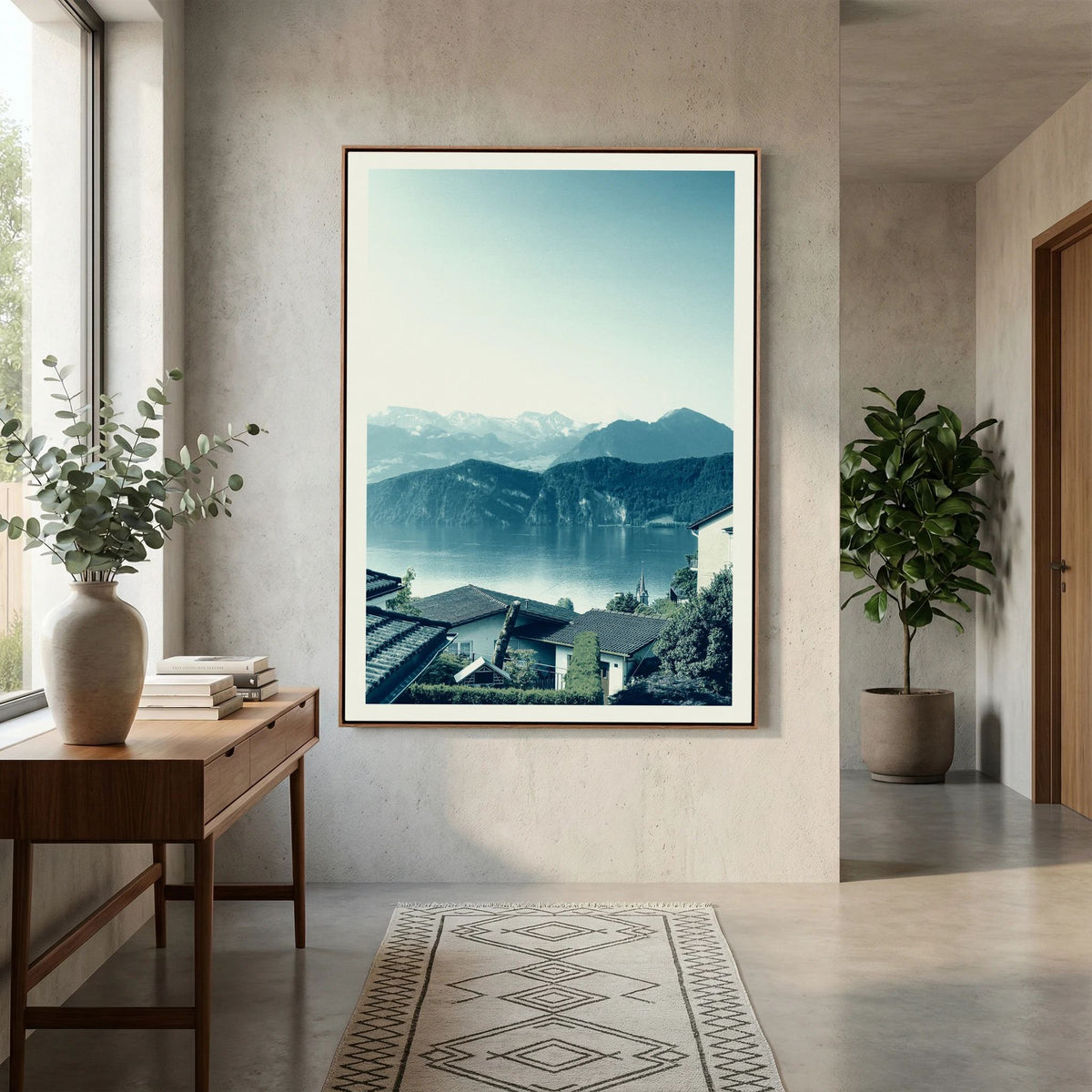 Lucerne Canvas