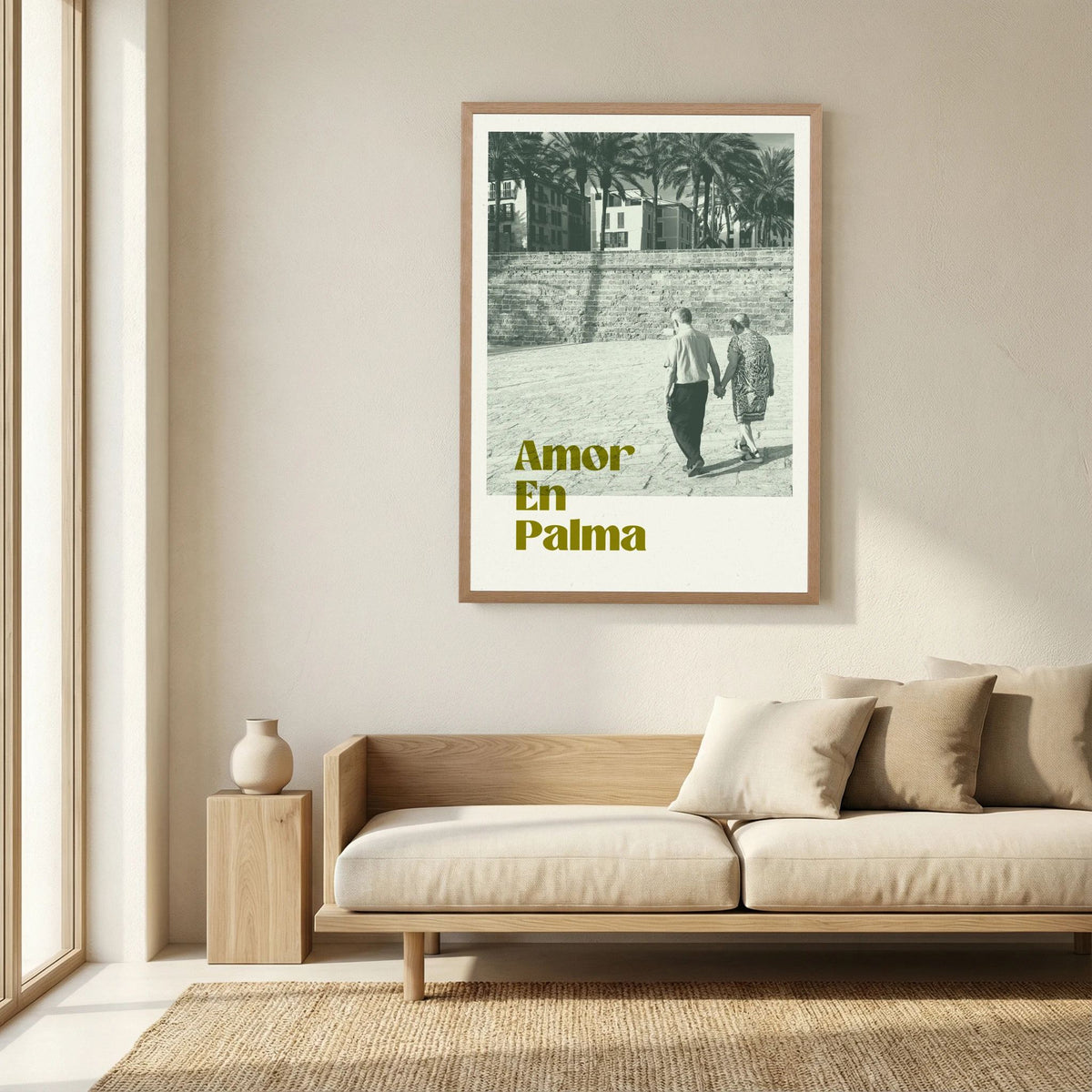 Amor En Palma