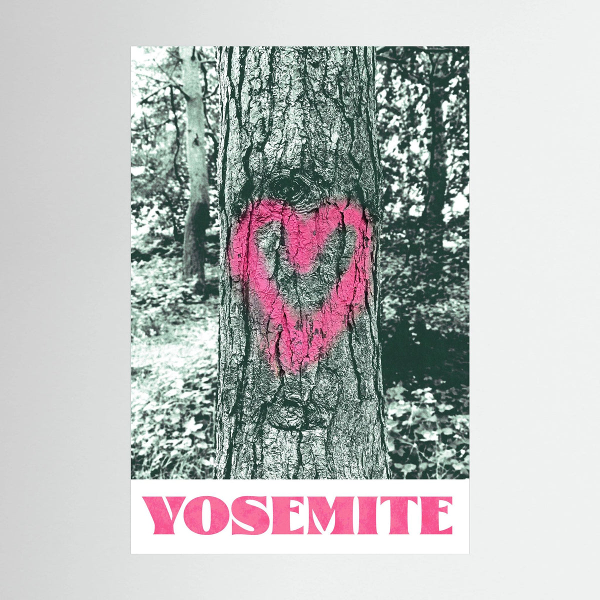 Love Yosemite