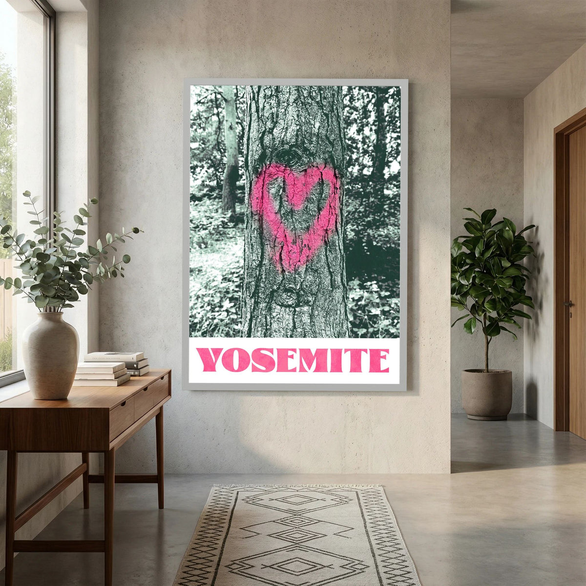 Love Yosemite