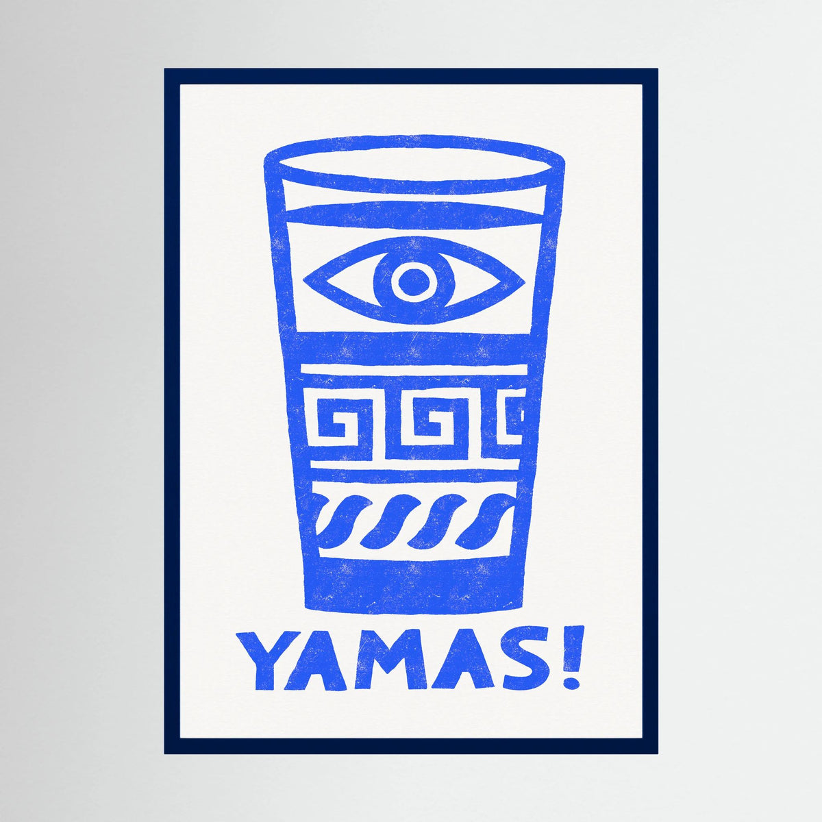 Yamas!