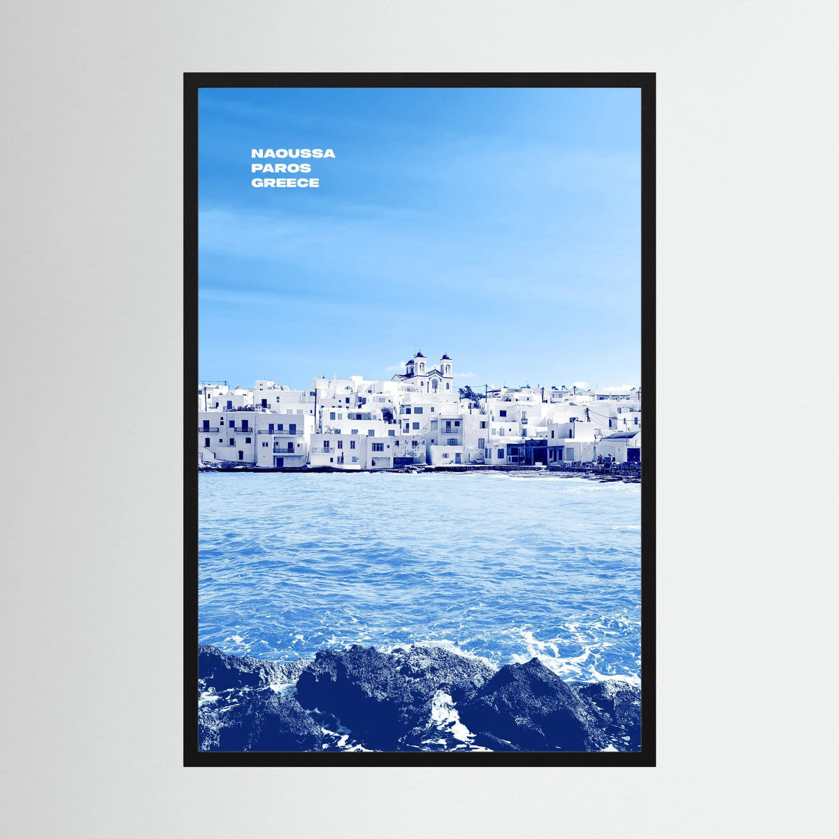 Naoussa, Paros, Greece