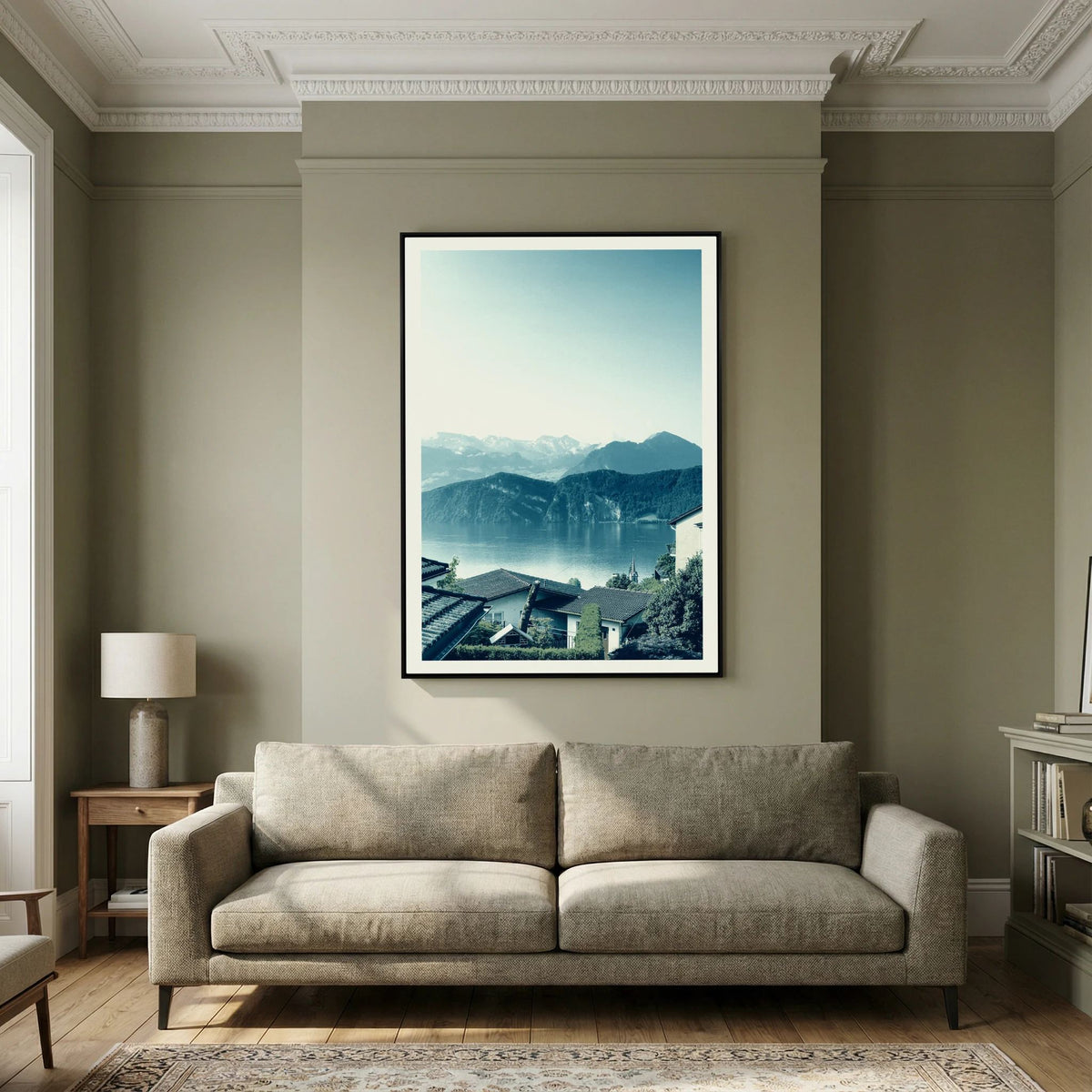Lucerne Canvas