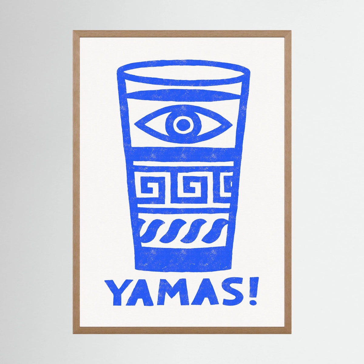 Yamas!