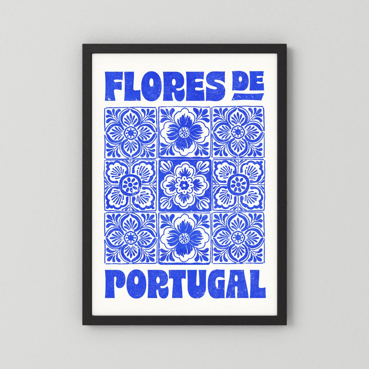 Flores De Portugal