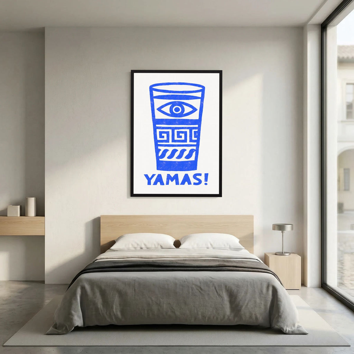Yamas!