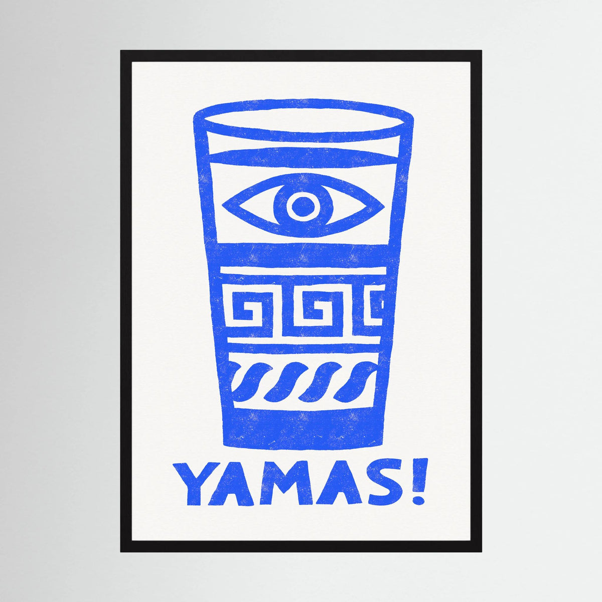Yamas!