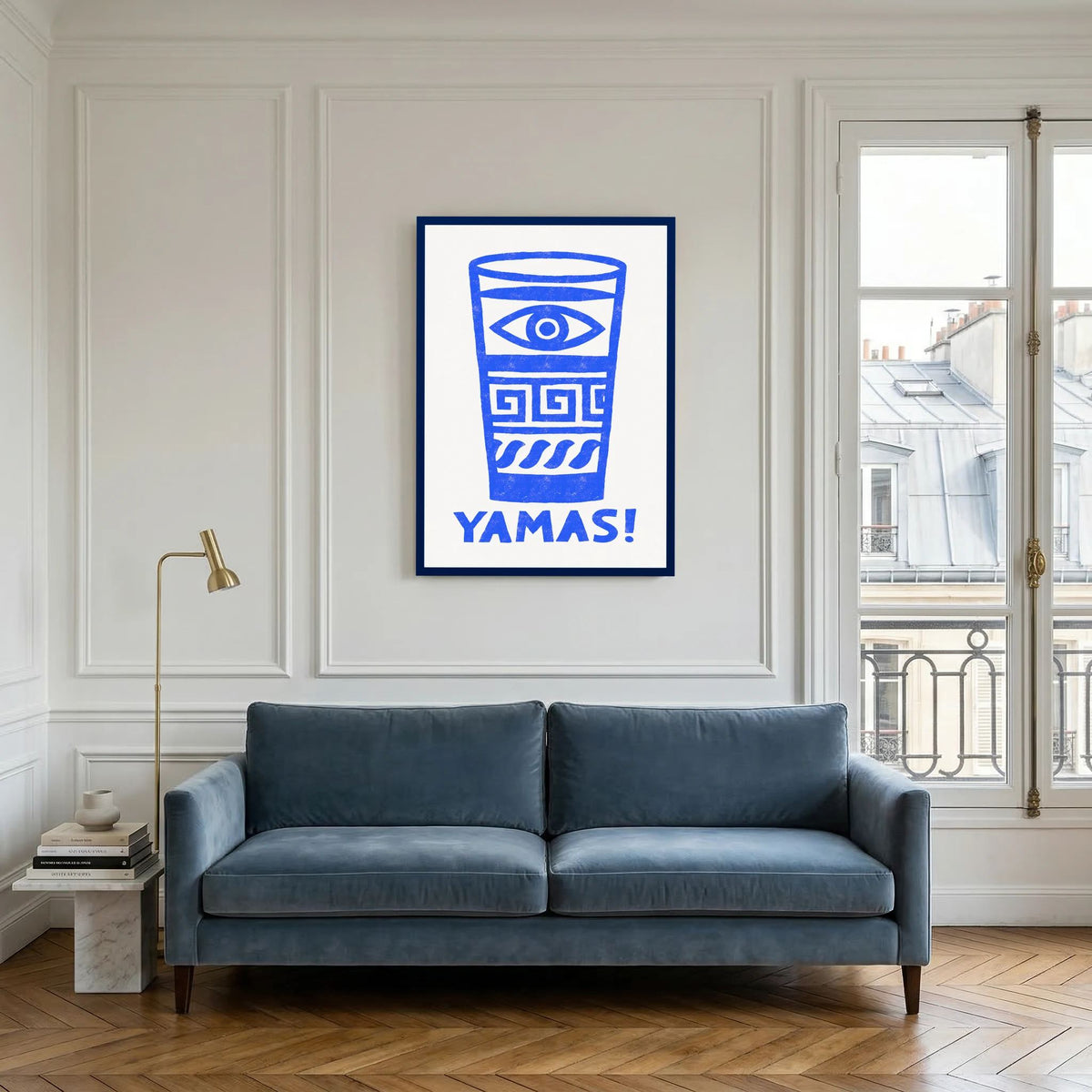 Yamas!