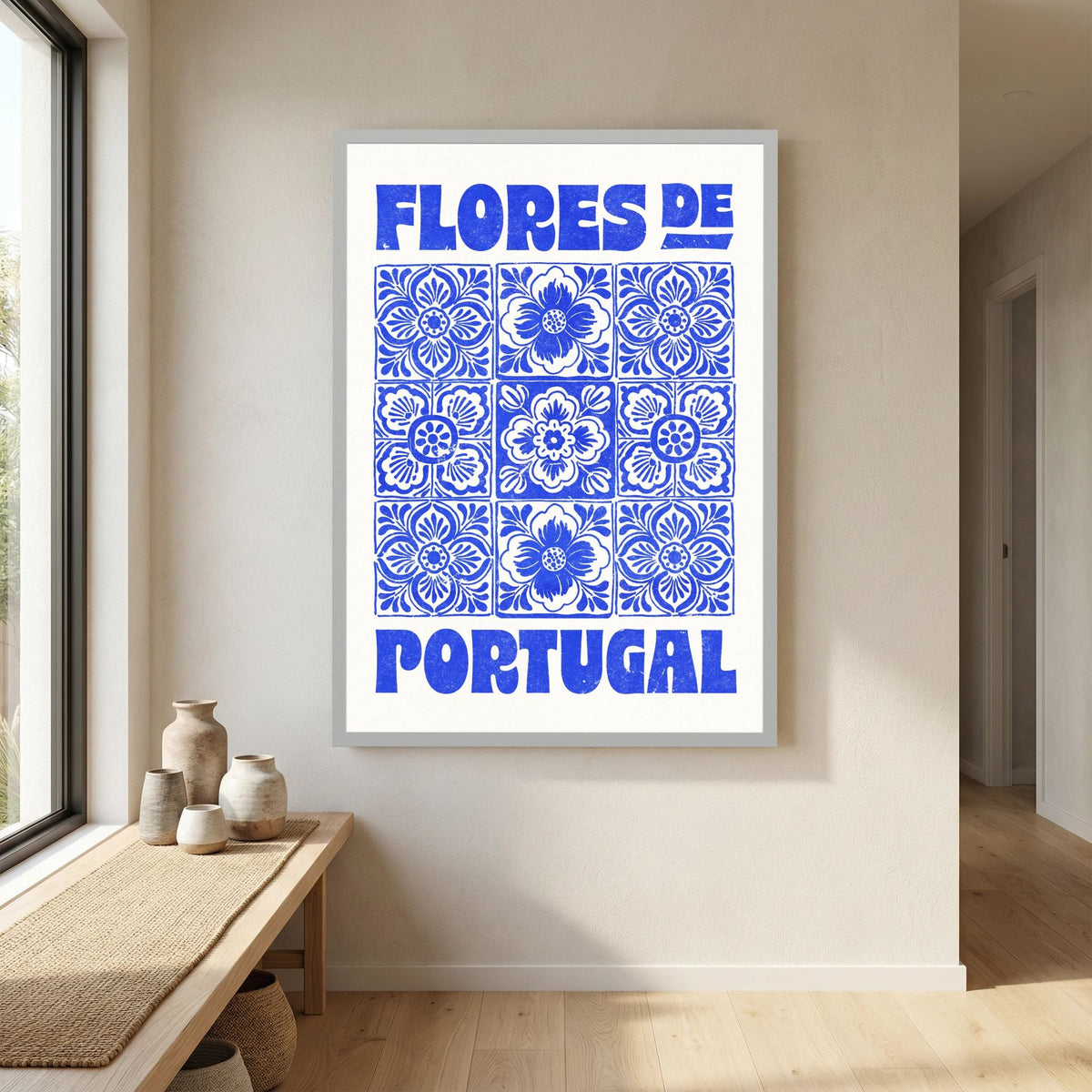 Flores De Portugal