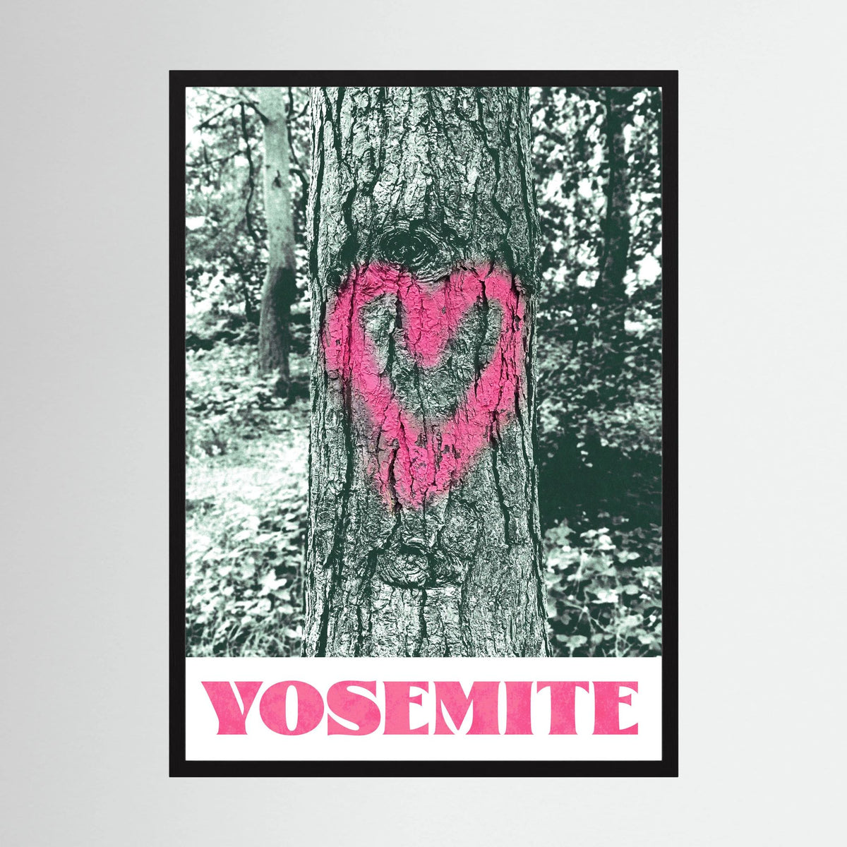 Love Yosemite