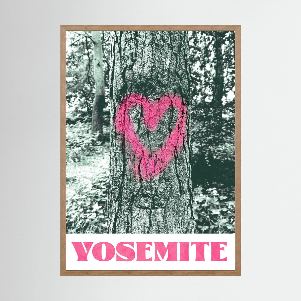 Love Yosemite
