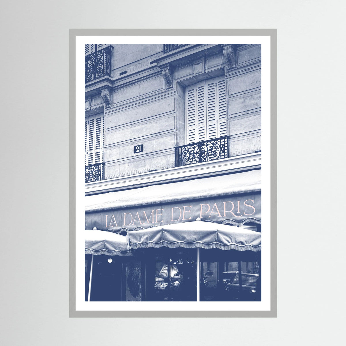 La Dame De Paris