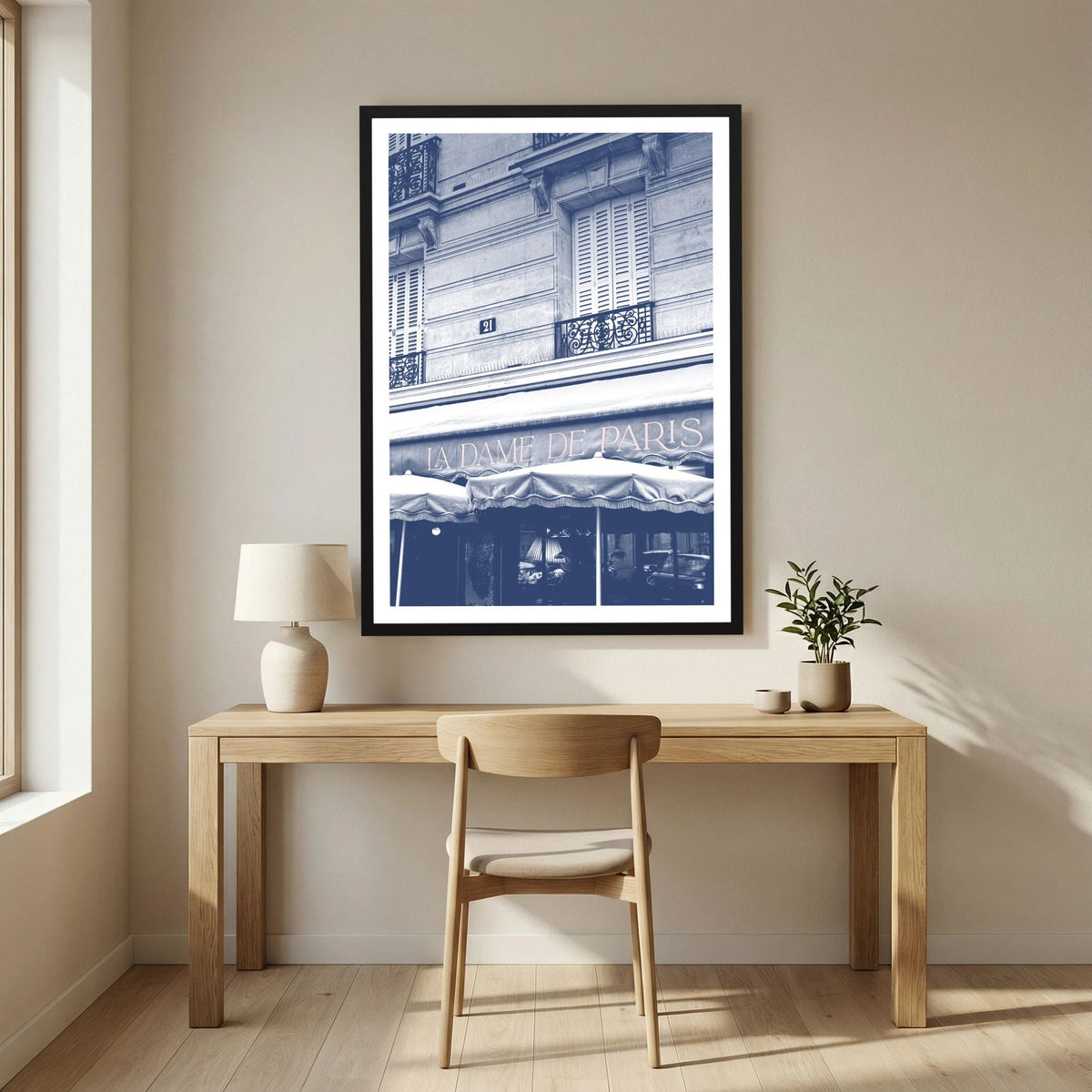 La Dame De Paris