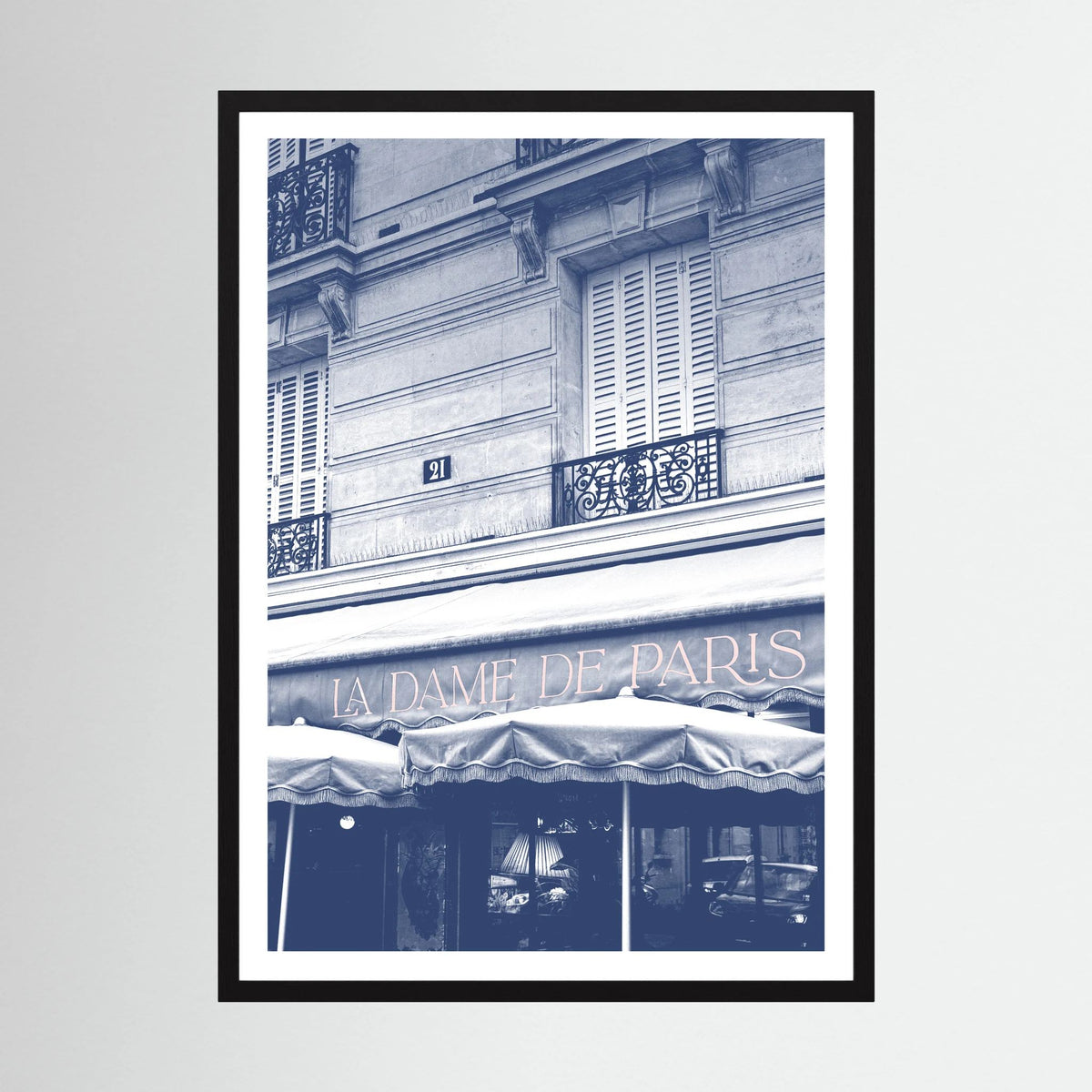 La Dame De Paris