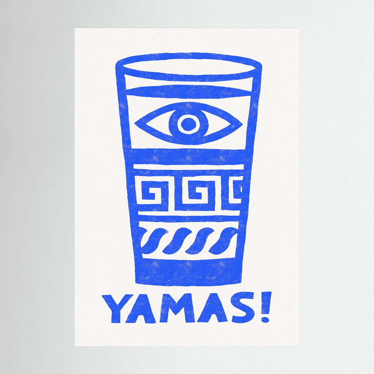 Yamas!