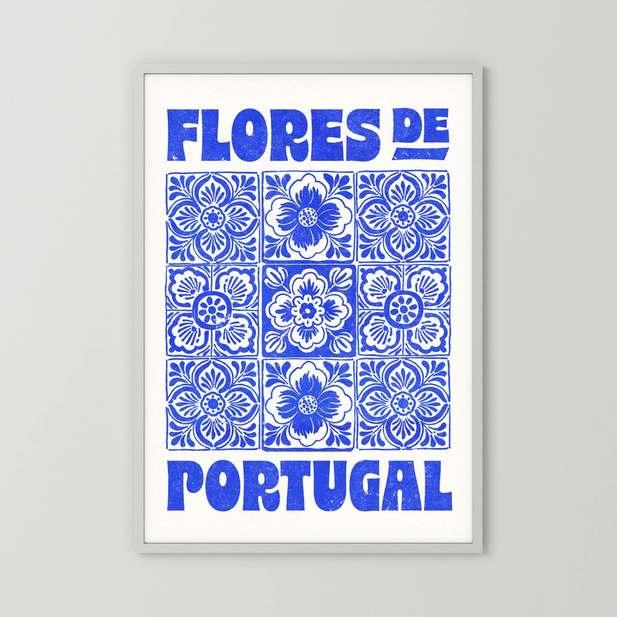 Flores De Portugal
