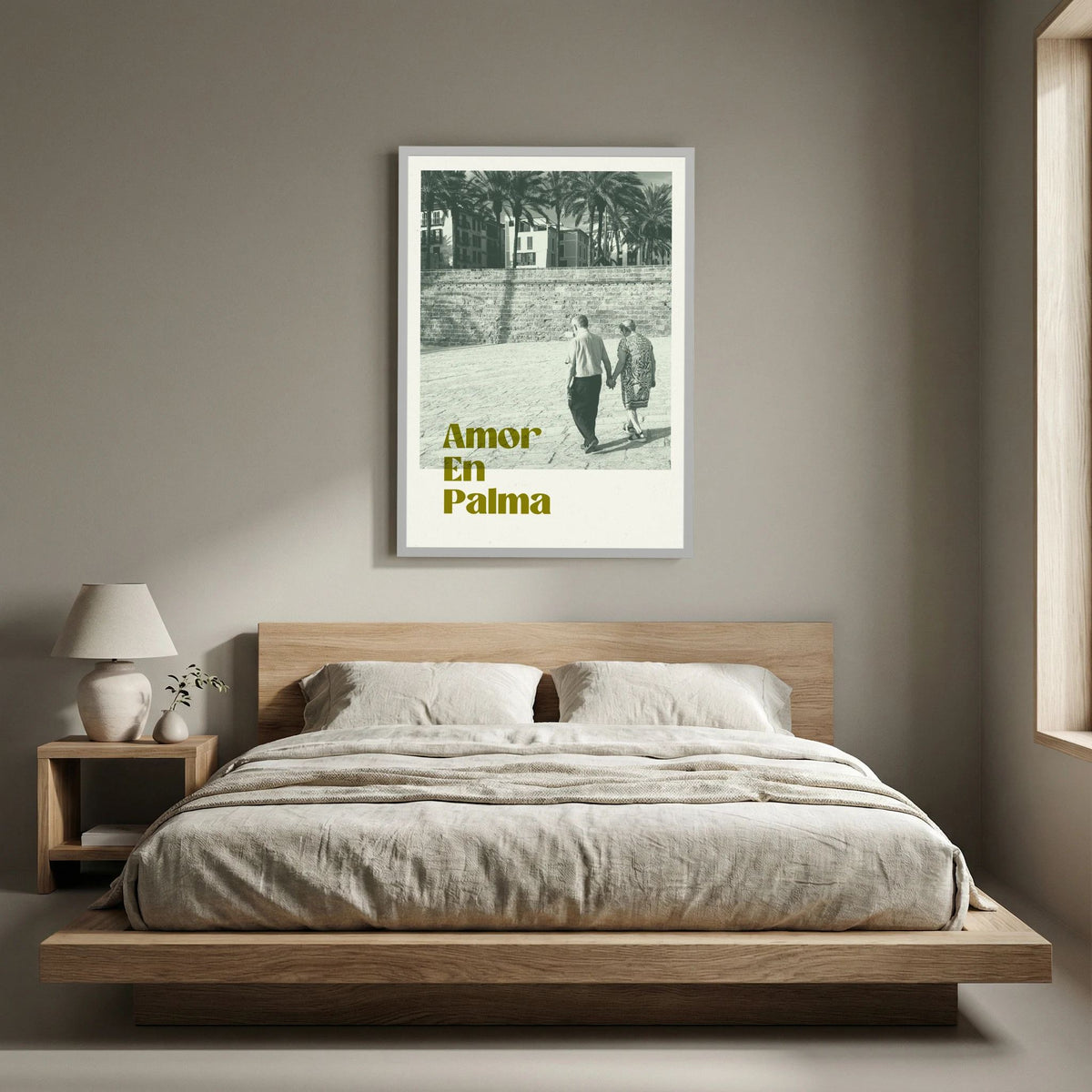 Amor En Palma