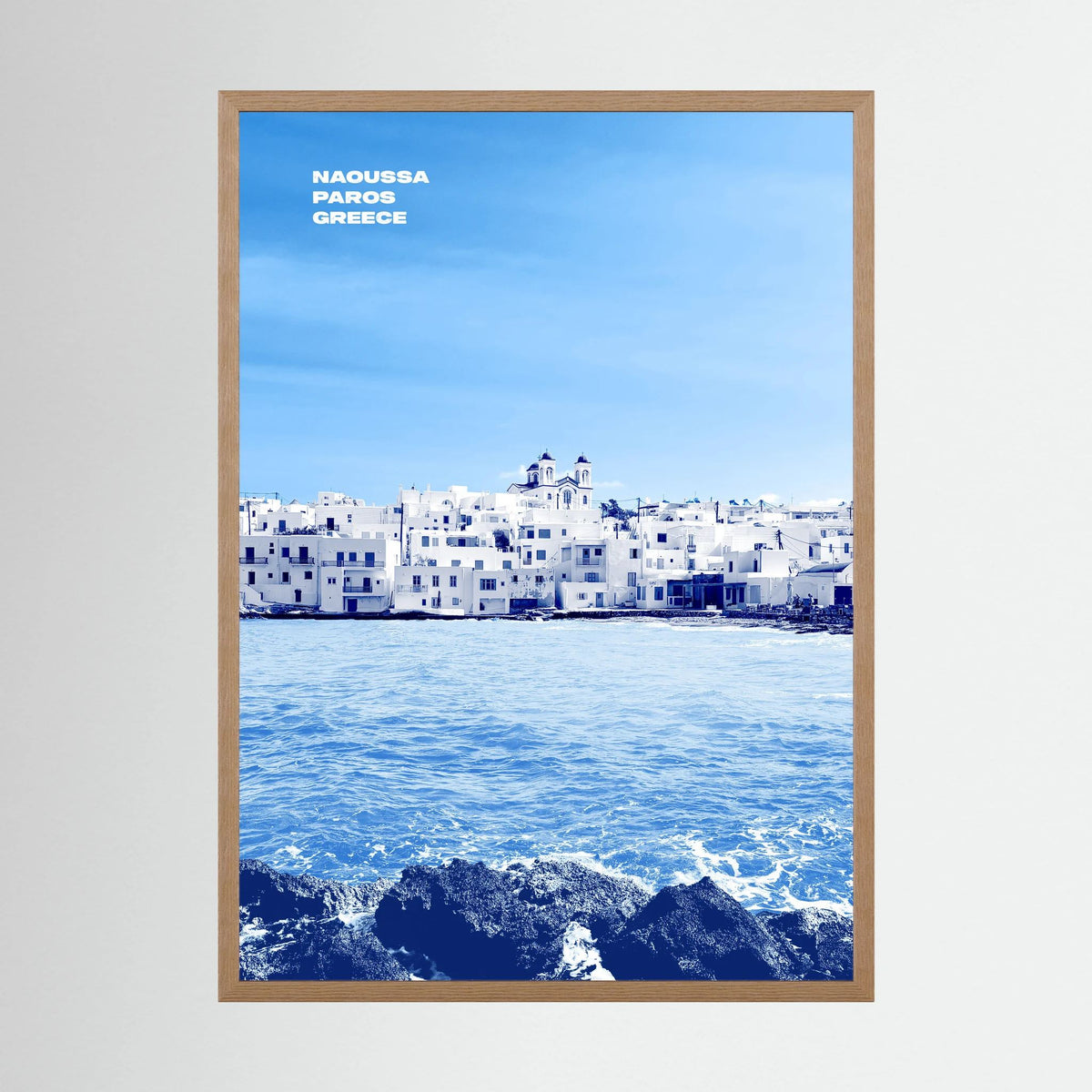 Naoussa, Paros, Greece