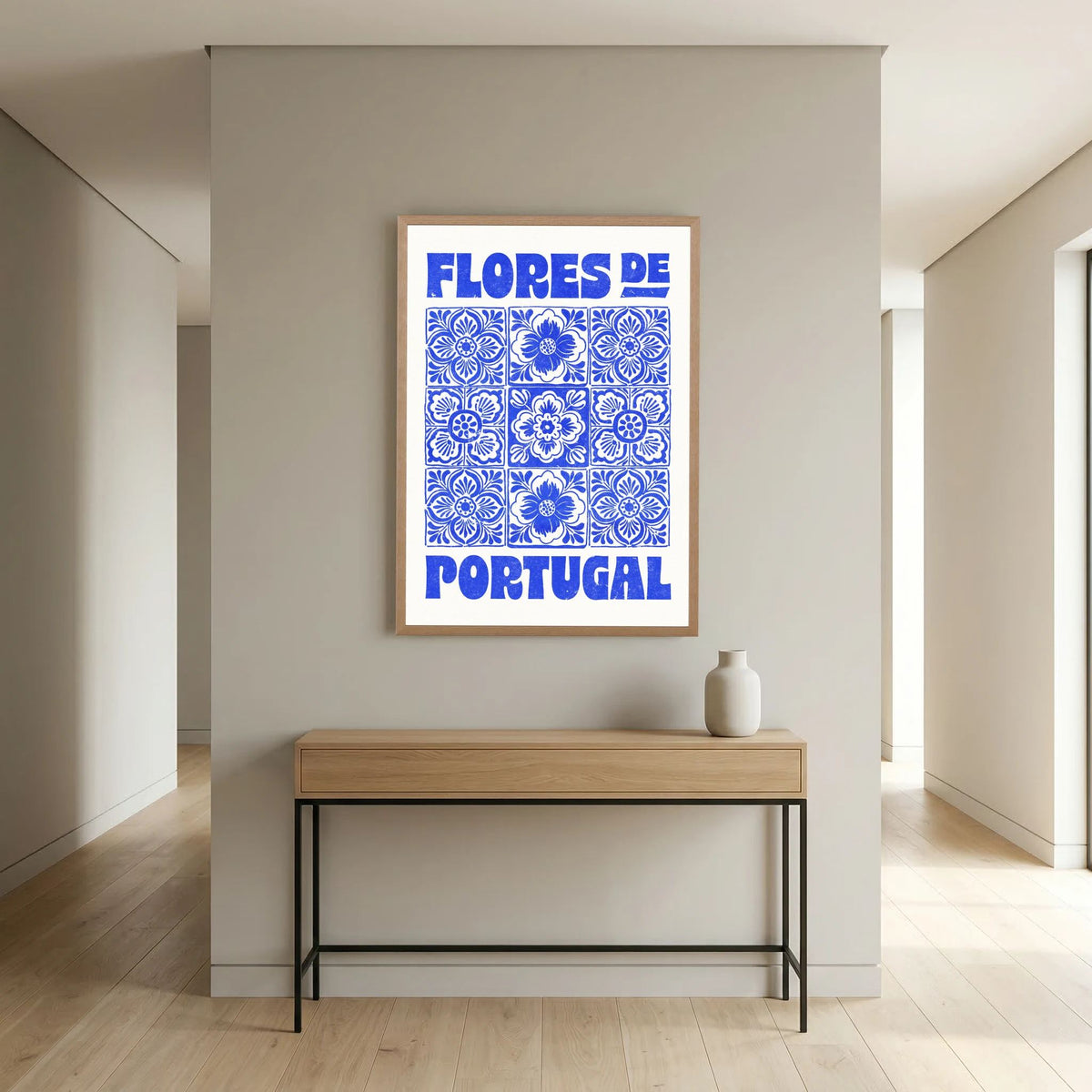Flores De Portugal