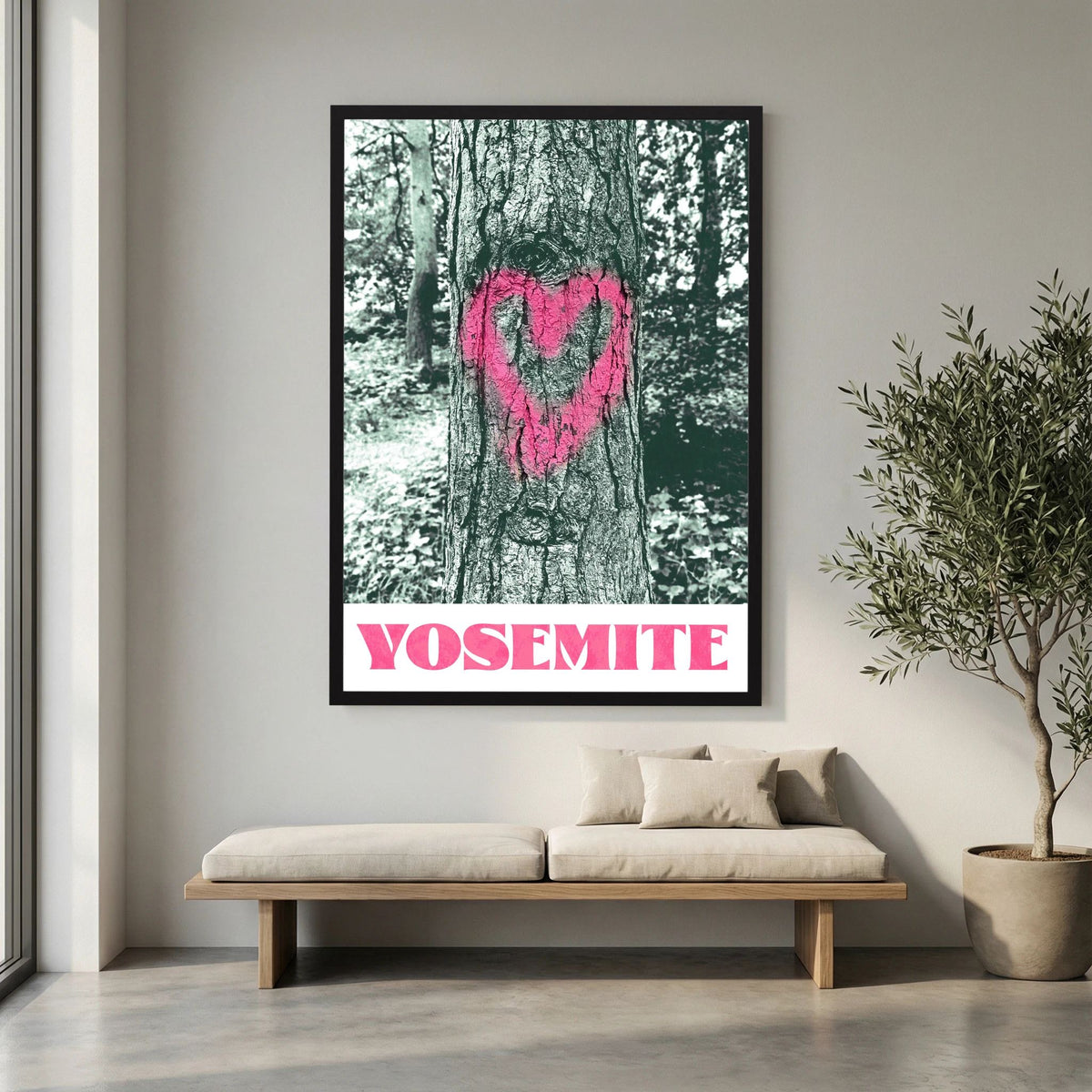 Love Yosemite